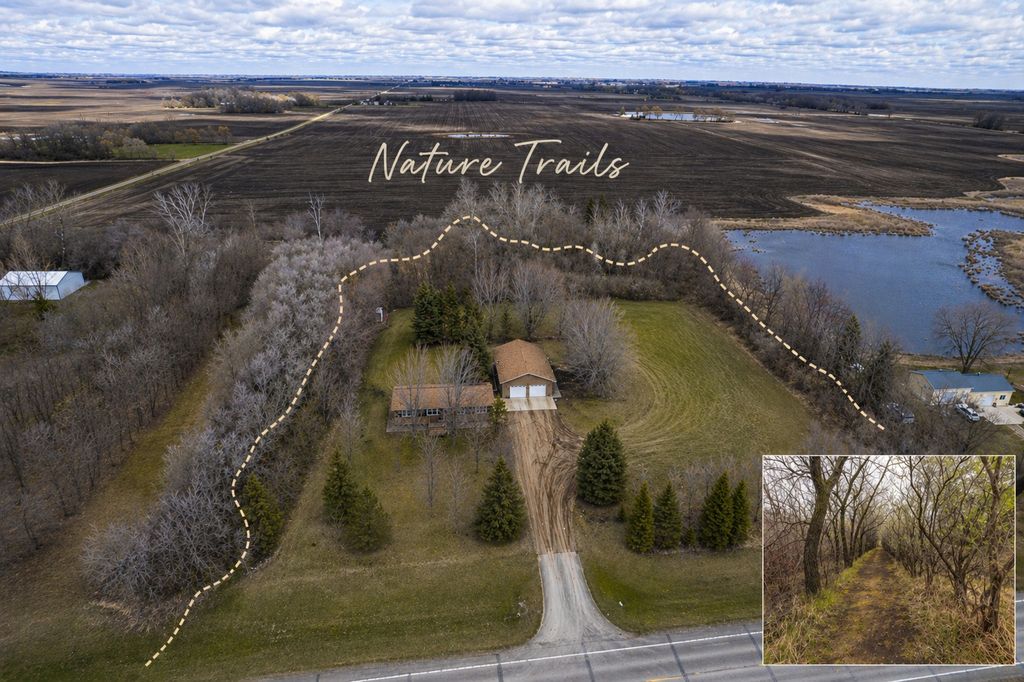 Photo of 22606 28th Avenue N, Hawley, MN 56549 (MLS # 7065205)