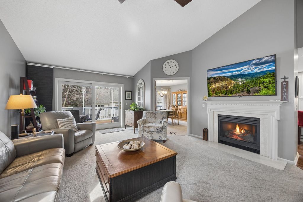 Photo of 2679 Lake Court Circle, Mounds View, MN 55112 (MLS # 7045048)