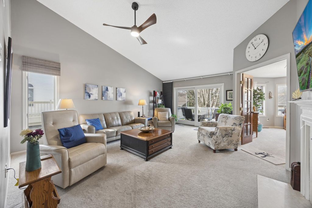 Photo of 2679 Lake Court Circle, Mounds View, MN 55112 (MLS # 7045048)