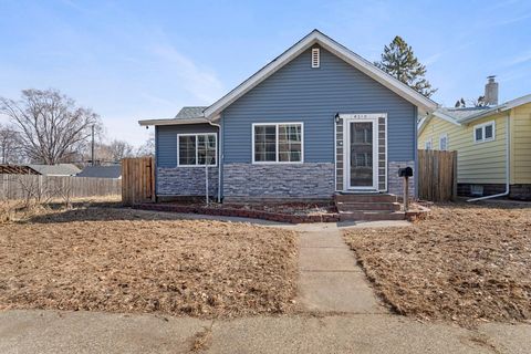 Photo of 4310 Morgan Avenue N, Minneapolis, MN 55412 (MLS # 7031355)