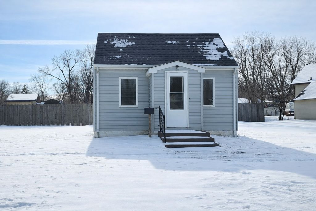Photo of 422 Minnesota Avenue SE, Willmar, MN 56201 (MLS # 7013049)