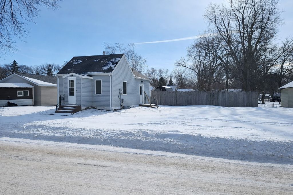 Photo of 422 Minnesota Avenue SE, Willmar, MN 56201 (MLS # 7013049)