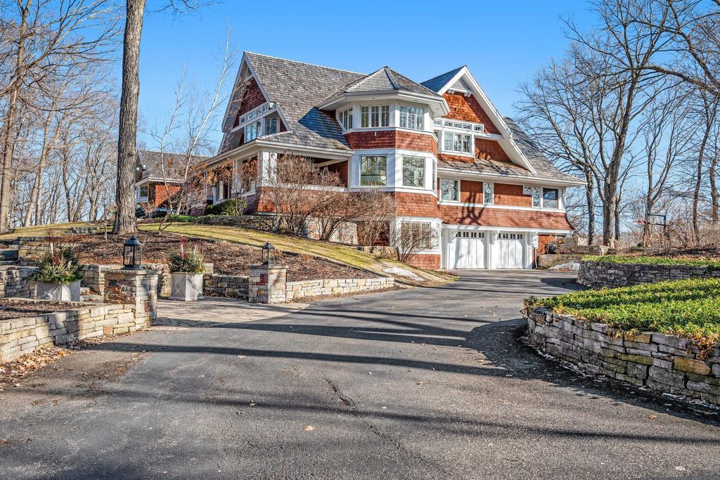 Photo of 2875 Gale Road, Woodland, MN 55391 (MLS # 7046107)