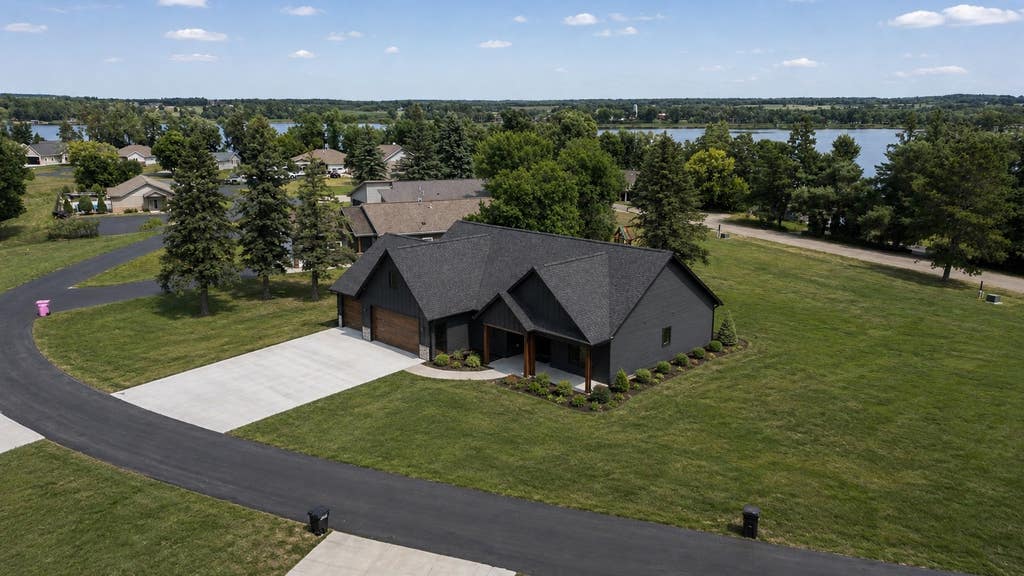 Photo of 20639 County Highway 21, Detroit Lakes, MN 56501 (MLS # 7124194)