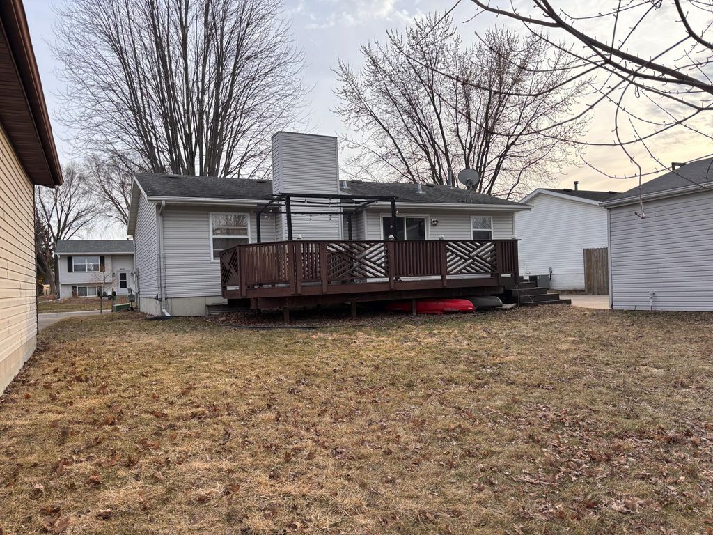 Photo of 2039 49 1/2 Street NW, Rochester, MN 55901 (MLS # 7035413)