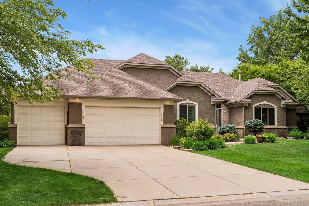 Photo of 6643 Sherman Lake Road, Hugo, MN 55038 (MLS # 7136731)
