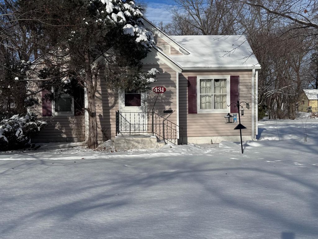 Photo of 431 Fremont Street, Anoka, MN 55303 (MLS # 7012253)