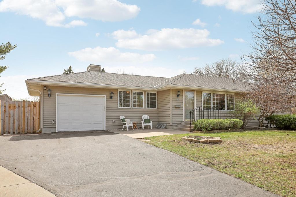 Photo of 5900 Halifax Place, Brooklyn Center, MN 55429 (MLS # 7058015)