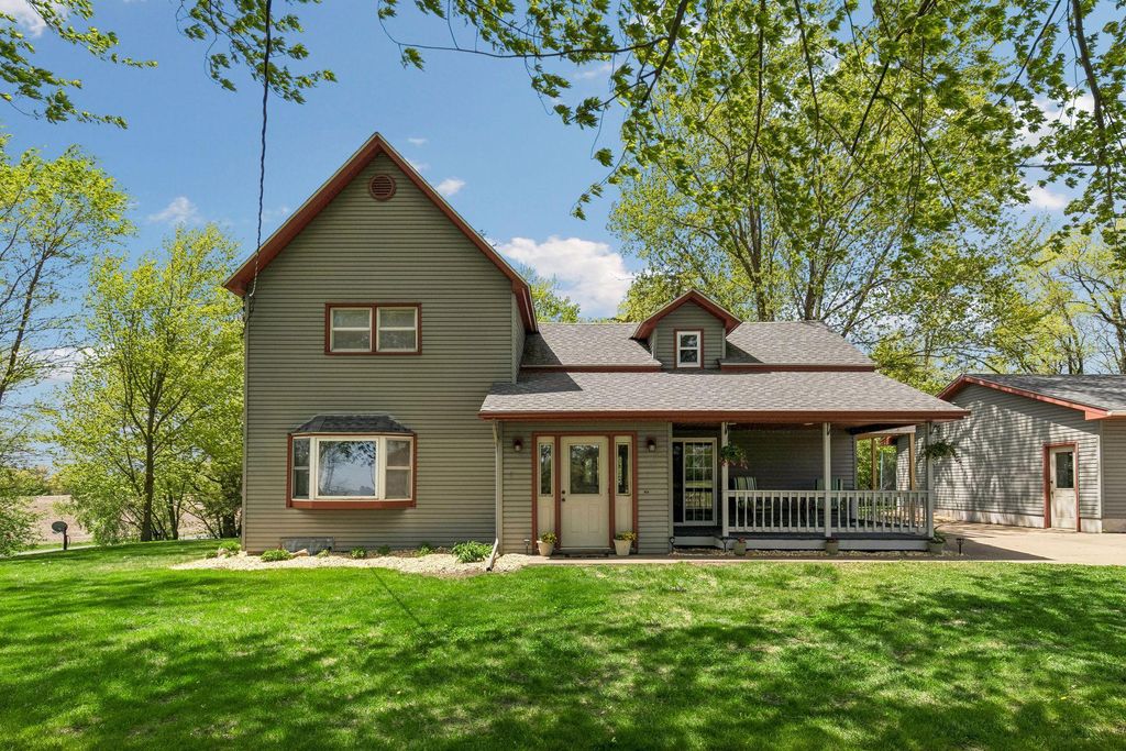 Photo of 1266 County Road C, New Richmond, WI 54017 (MLS # 7068890)