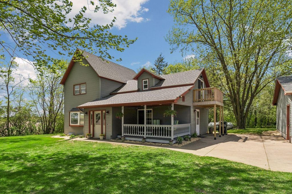 Photo of 1266 County Road C, New Richmond, WI 54017 (MLS # 7068890)