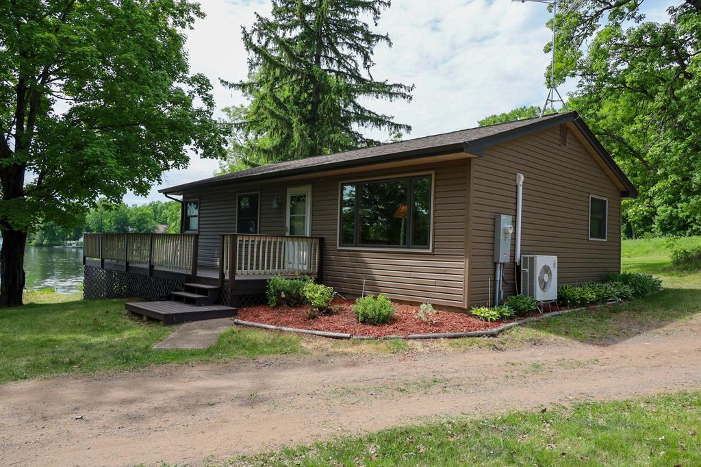 Photo of 11449 State Hwy 48, Luck, WI 54853 (MLS # 7083950)