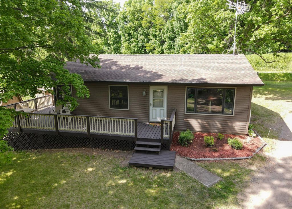 Photo of 11449 State Hwy 48, Luck, WI 54853 (MLS # 7083950)
