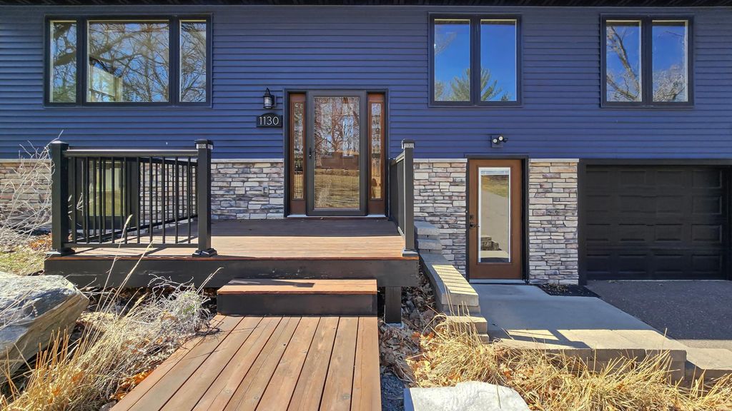 Photo of 1130 Hallam Avenue N, Mahtomedi, MN 55115 (MLS # 7060344)