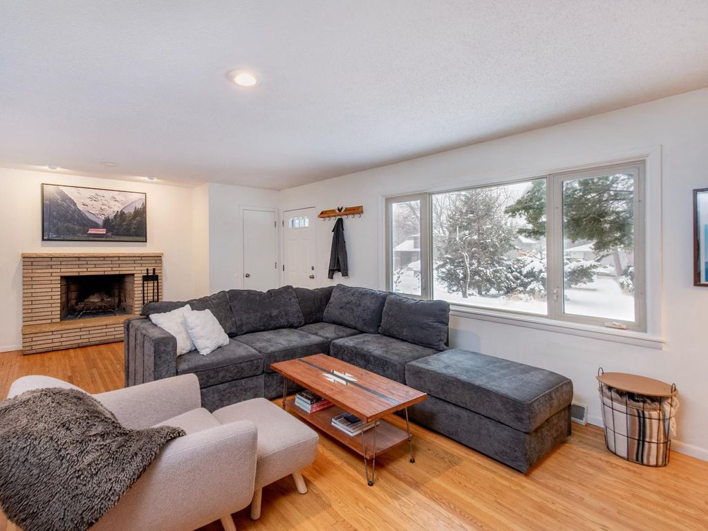 Photo of 10341 Clinton Avenue S, Bloomington, MN 55420 (MLS # 7003836)