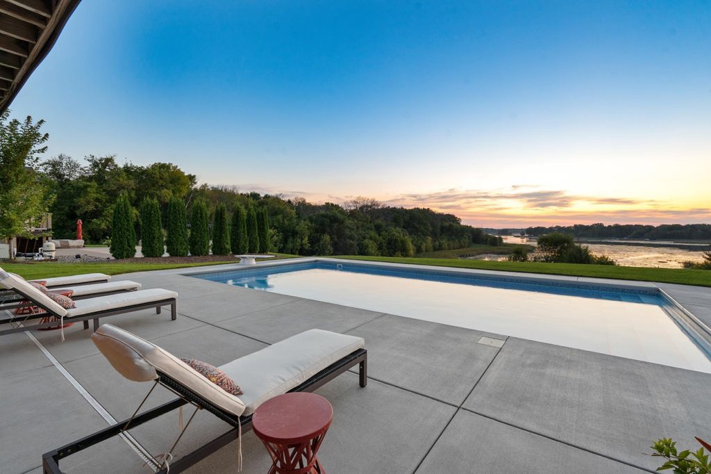 Photo of 26022 Sunset Drive, Chisago City, MN 55013 (MLS # 7018662)