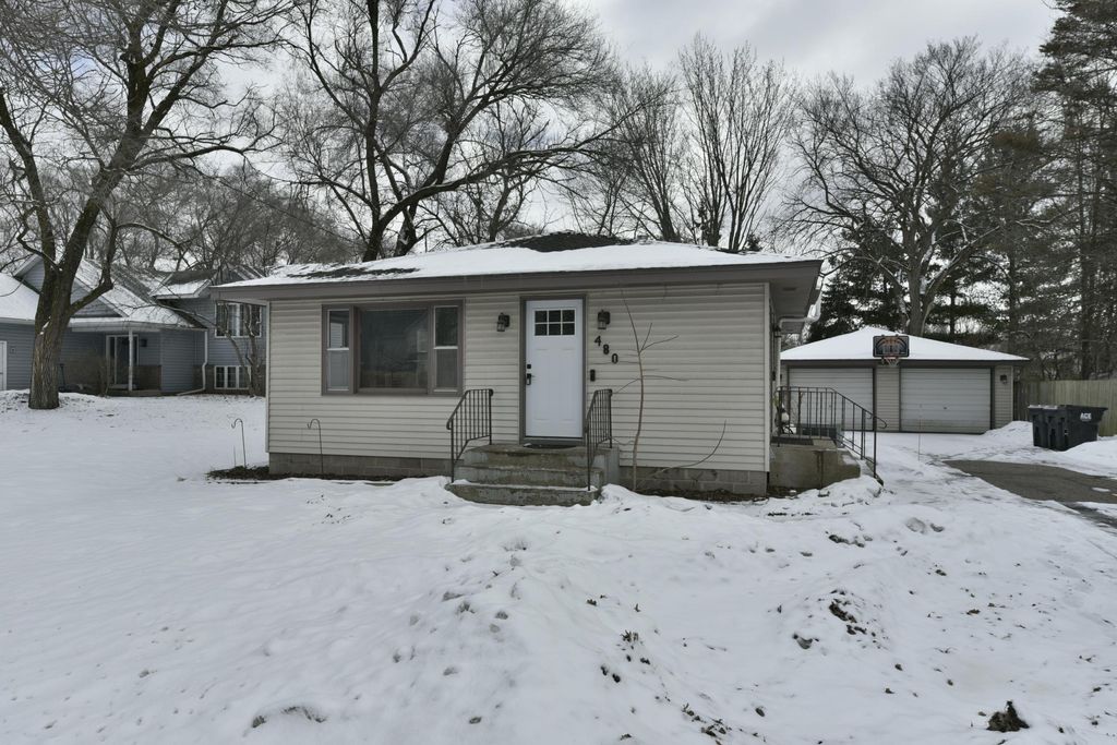 Photo of 480 Lake Street S, Big Lake, MN 55309 (MLS # 7025220)