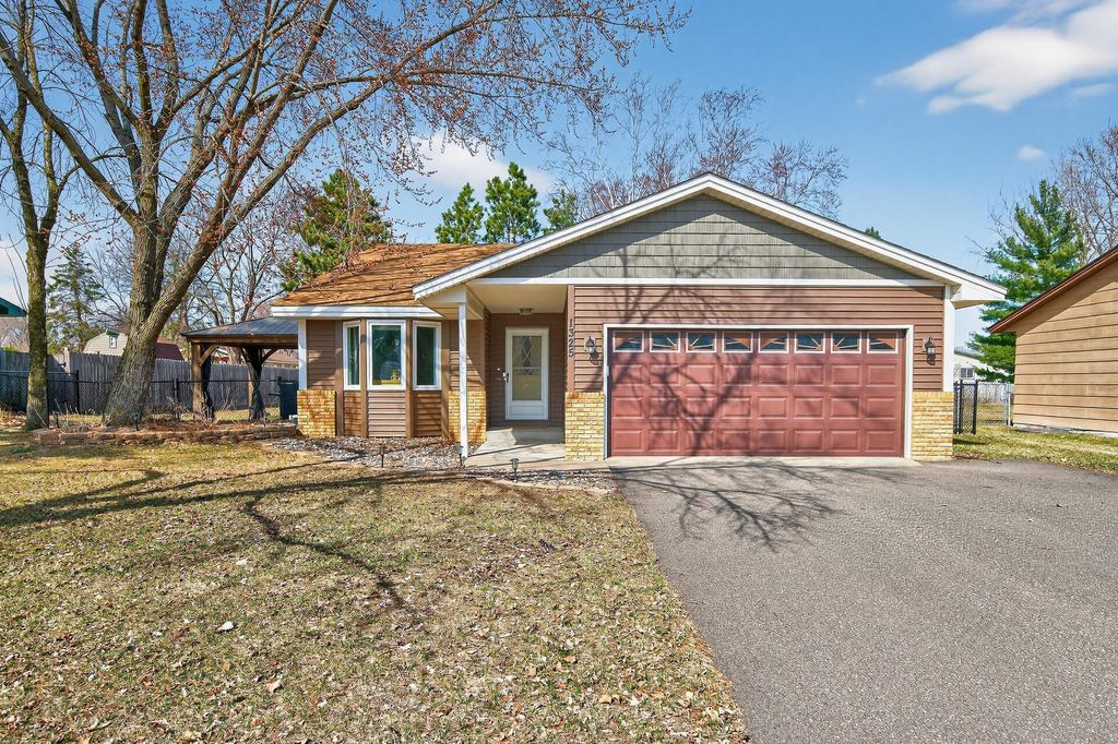 Photo of 1325 Roosevelt Street, Anoka, MN 55303 (MLS # 7020149)