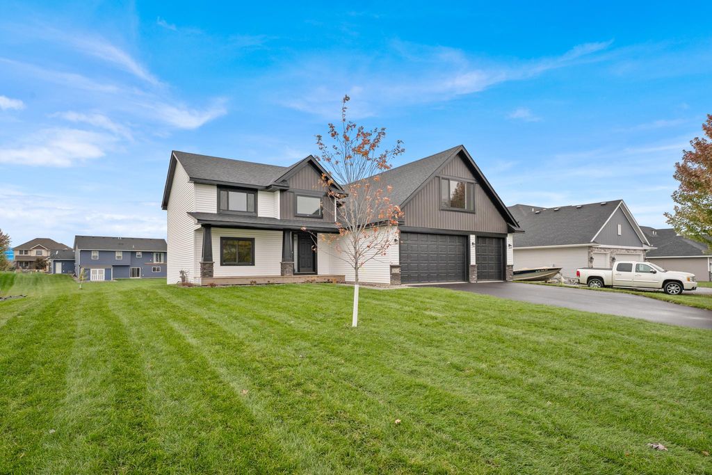 Photo of 29214 Wildwood Road, Chisago City, MN 55013 (MLS # 7042718)