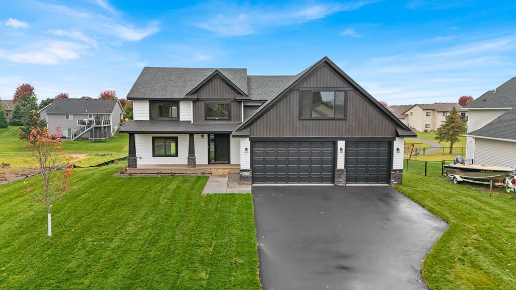 Photo of 29214 Wildwood Road, Chisago City, MN 55013 (MLS # 7042718)