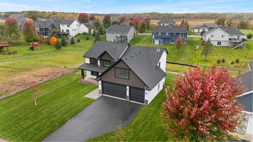 Photo of 29214 Wildwood Road, Chisago City, MN 55013 (MLS # 7042718)