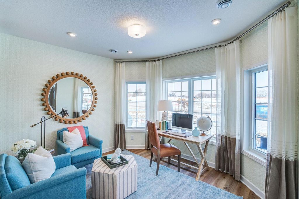 Photo of 3660 Coral Bell Drive, Shakopee, MN 55379 (MLS # 7038464)