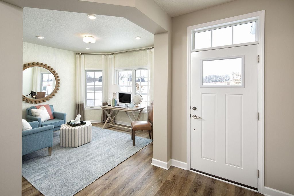 Photo of 3660 Coral Bell Drive, Shakopee, MN 55379 (MLS # 7038464)