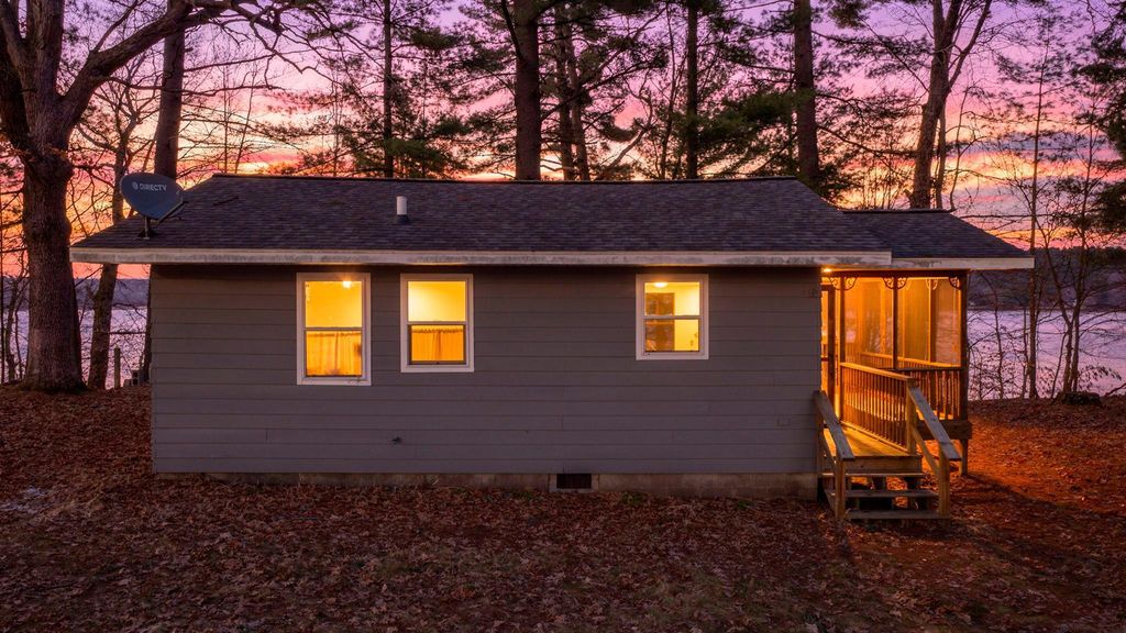 Photo of 23174 Dunham Lake Road, Siren, WI 54872 (MLS # 7055046)