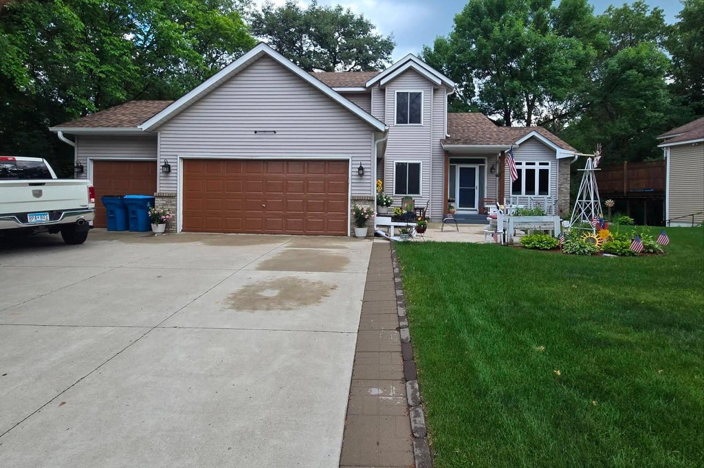 Photo of 11248 193rd Avenue NW, Elk River, MN 55330 (MLS # 7137228)