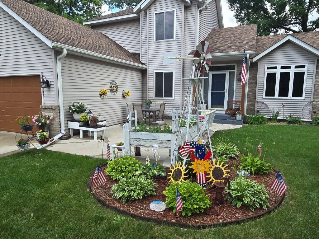 Photo of 11248 193rd Avenue NW, Elk River, MN 55330 (MLS # 7137228)