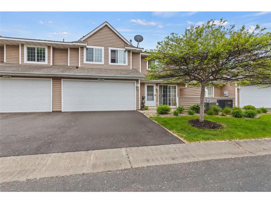 Photo of 12284 Zealand Circle N, Champlin, MN 55316 (MLS # 7135468)