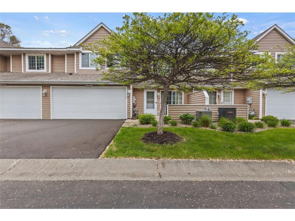 Photo of 12284 Zealand Circle N, Champlin, MN 55316 (MLS # 7135468)