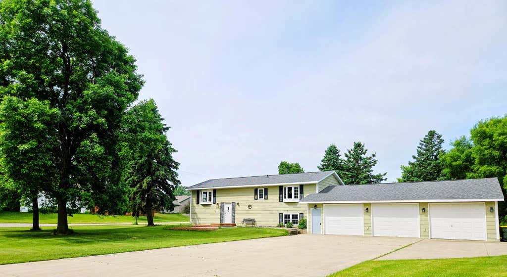 Photo of 206 Pine Street SW, New London, MN 56273 (MLS # 7087273)