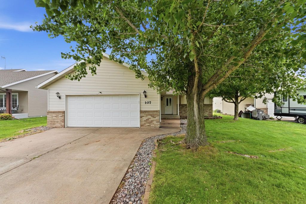Photo of 107 Green Meadow Street, Foley, MN 56329 (MLS # 7096846)