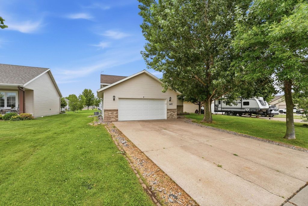Photo of 107 Green Meadow Street, Foley, MN 56329 (MLS # 7096846)