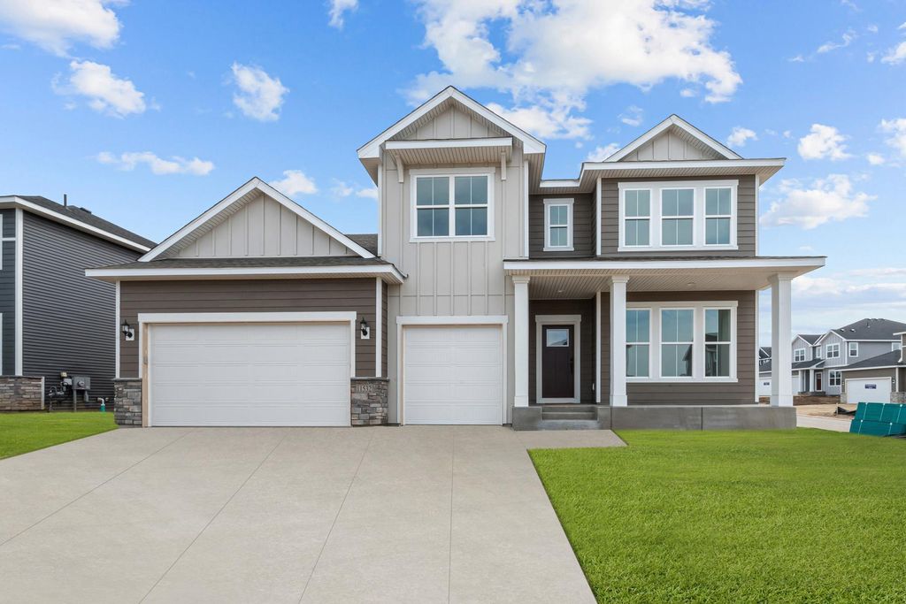 Photo of 11532 Polaris Lane N, Dayton, MN 55369 (MLS # 7001558)