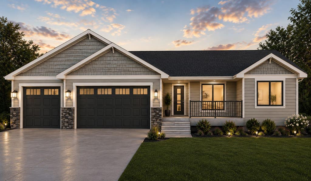 Photo of 324 10th Street S, Sartell, MN 56377 (MLS # 7131462)