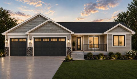 Photo of 324 10th Street S, Sartell, MN 56377 (MLS # 7131462)