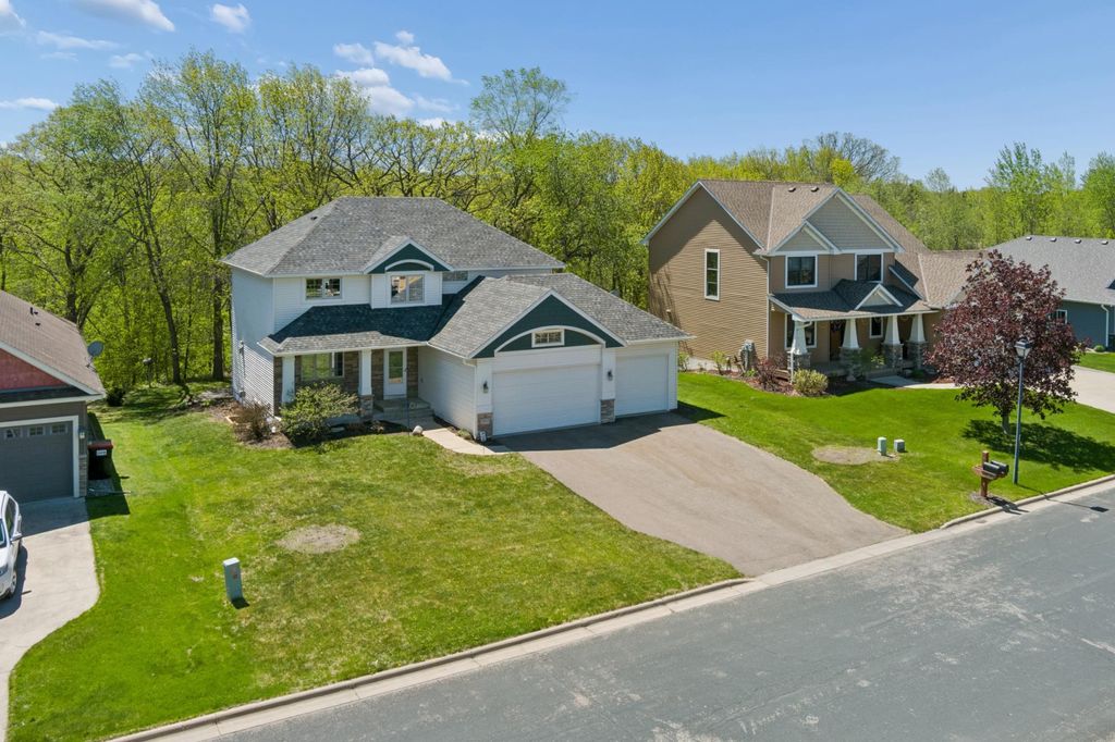 Photo of 1017 Provence Lane, Belle Plaine, MN 56011 (MLS # 7074410)