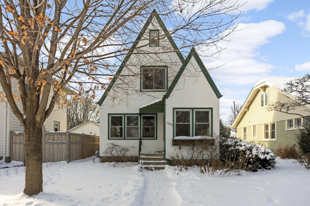 Photo of 1053 Smith Avenue S, West Saint Paul, MN 55118 (MLS # 6822069)