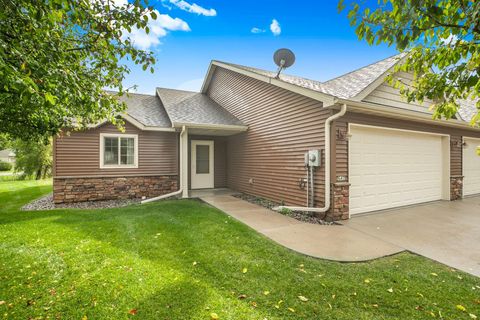 Photo of 647 Cottonwood Avenue, Litchfield, MN 55355 (MLS # 6790213)