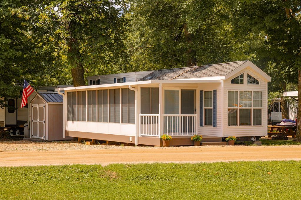 Photo of 7870 Cottage Lane SW #28, Alexandria, MN 56308 (MLS # 6754074)