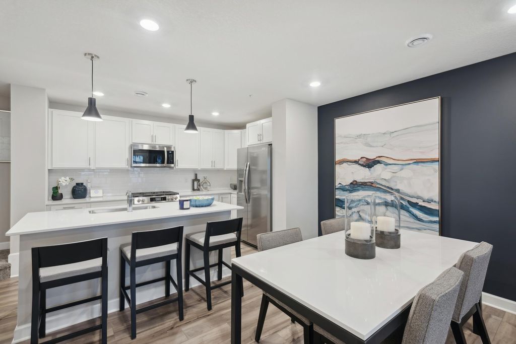 Photo of 5309 Long Pointe Pass, Woodbury, MN 55129 (MLS # 7016445)