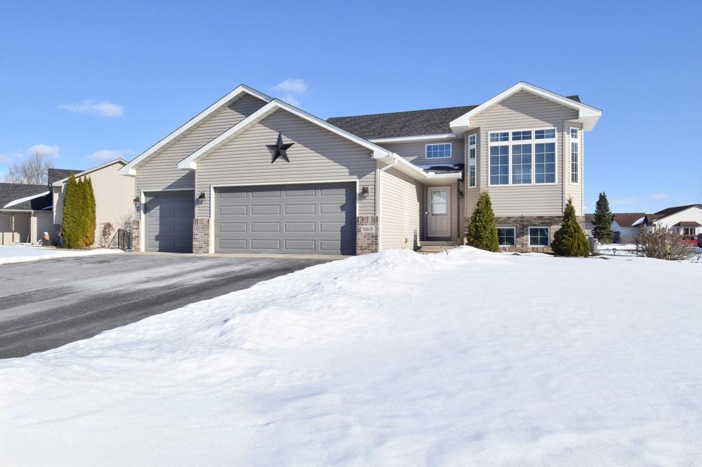 Photo of 38615 Henna Circle, North Branch, MN 55056 (MLS # 7017899)