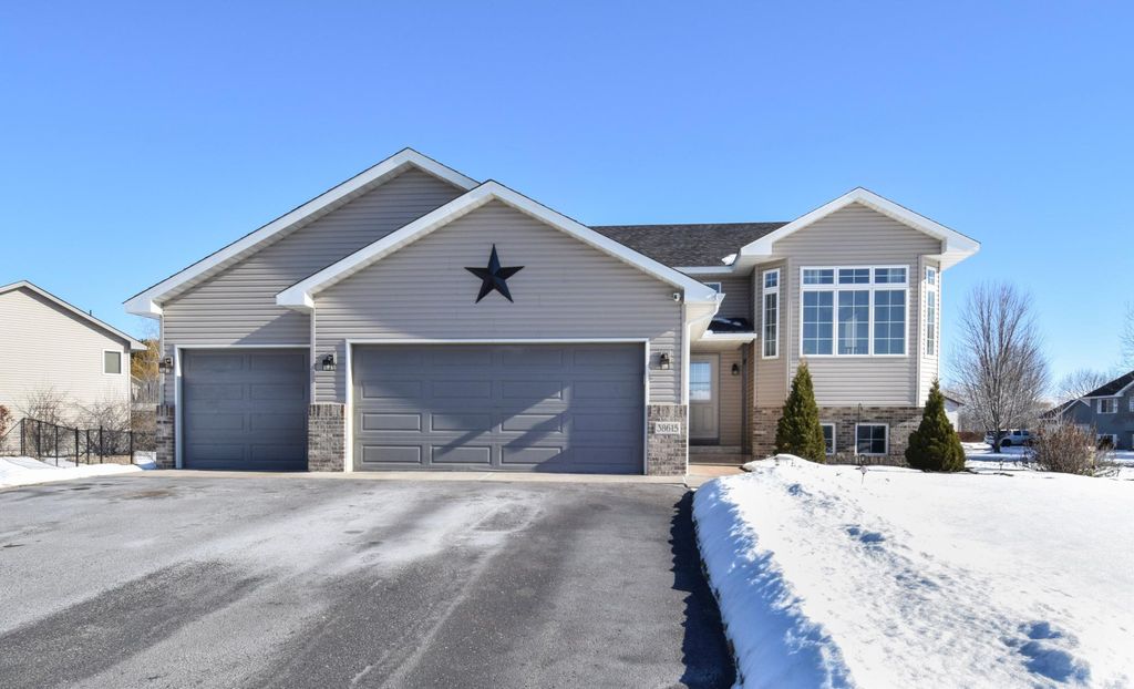 Photo of 38615 Henna Circle, North Branch, MN 55056 (MLS # 7017899)