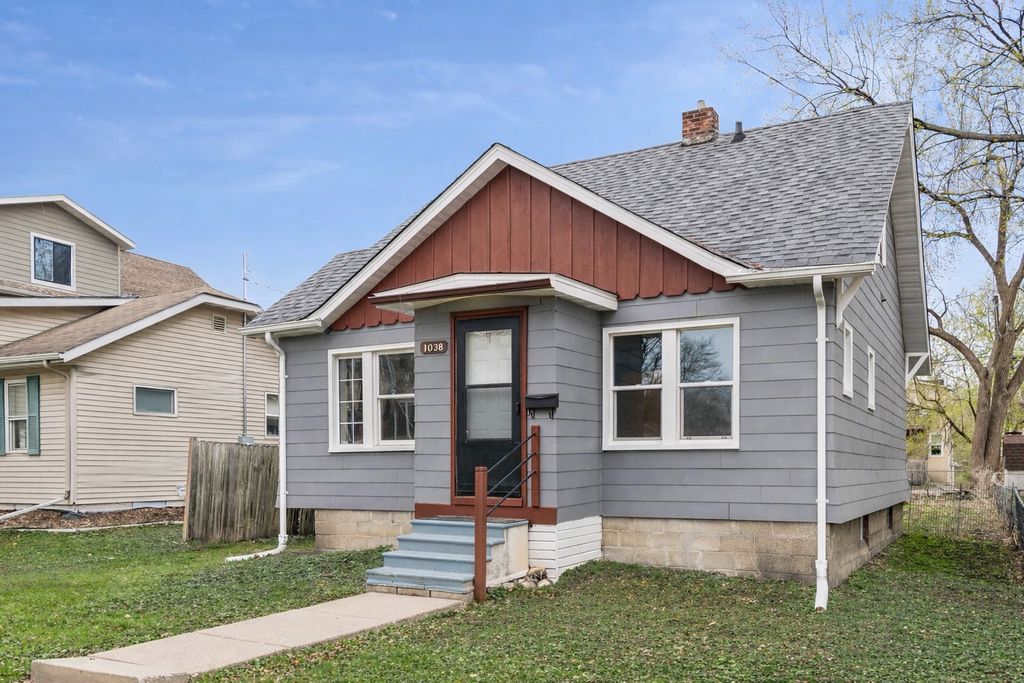 Photo of 1038 23rd Avenue SE, Minneapolis, MN 55414 (MLS # 7055745)