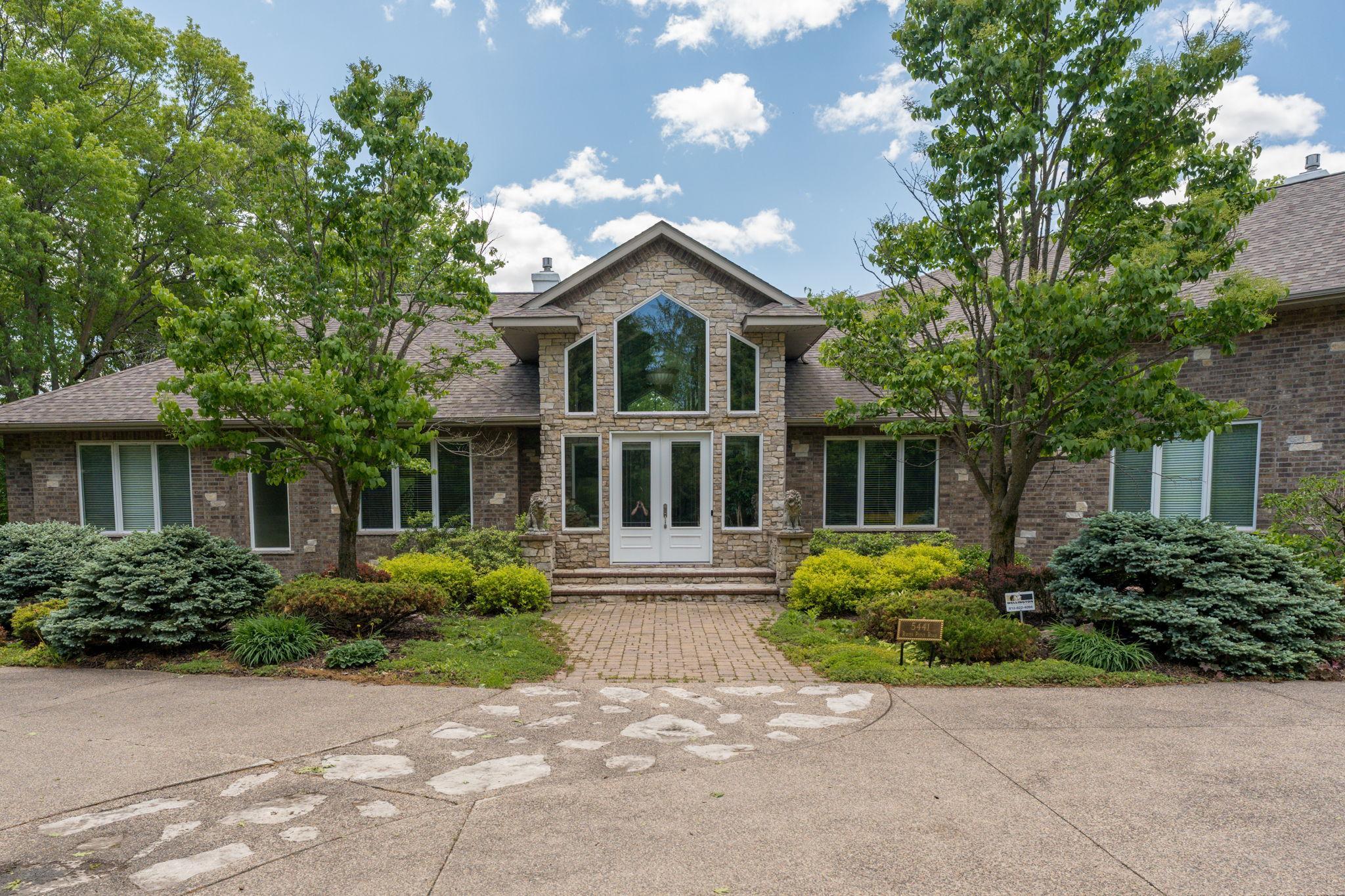 5441 Raven Point Road