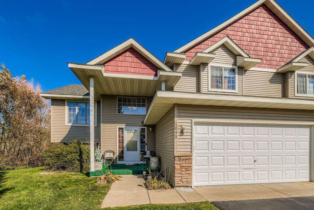 Photo of 1045 162nd Lane NW, Andover, MN 55304 (MLS # 7052563)