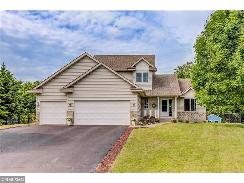 Photo of 4487 Mason Avenue NE, Saint Michael, MN 55376 (MLS # 7050411)