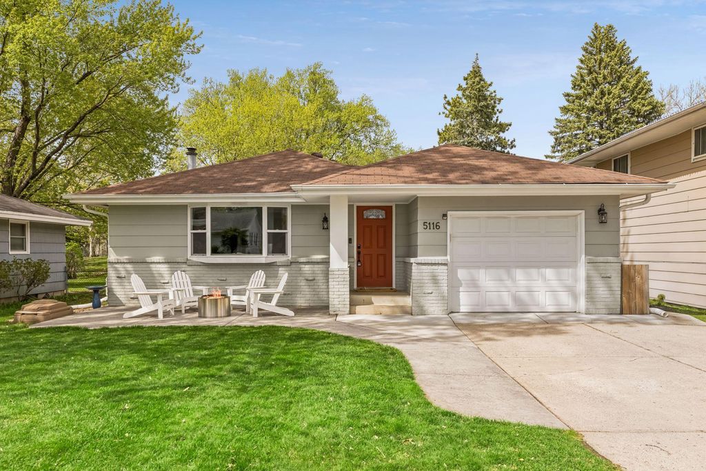 Photo of 5116 Millpond Place, Edina, MN 55436 (MLS # 7065423)