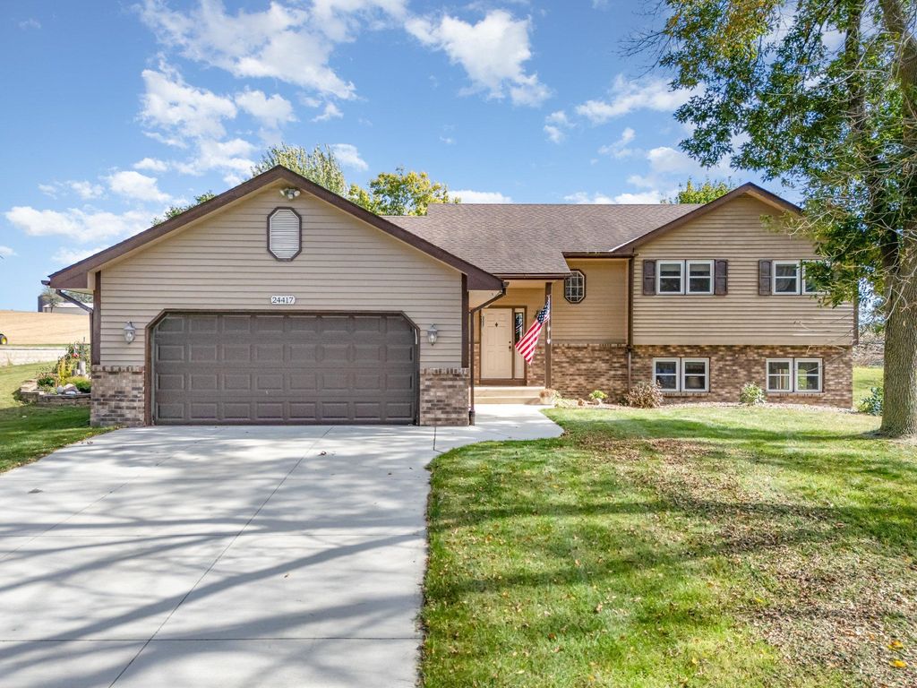 Photo of 24417 E Cedar Lake Drive, New Prague, MN 56071 (MLS # 7022096)